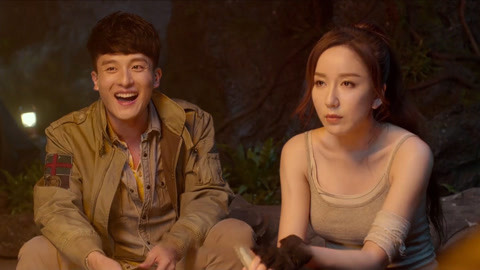 再见阿龙 普通话版